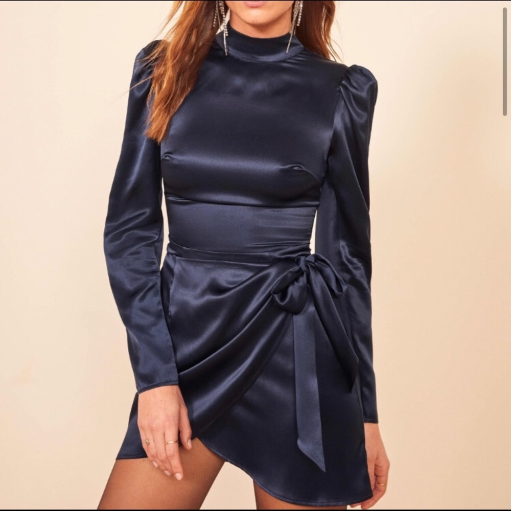 REFORMATION Josefine Dress